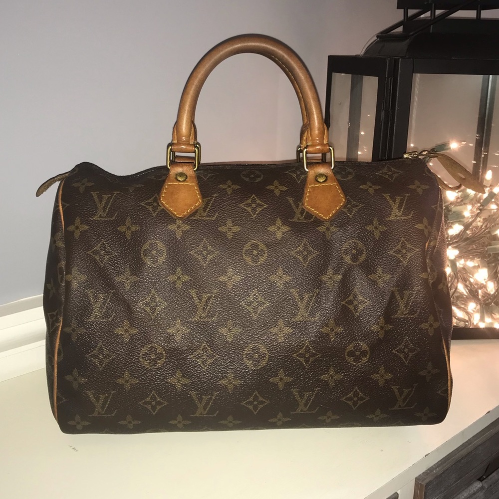 Louis Vuitton speedy 30